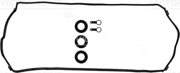 Gasket Set, cylinder head cover